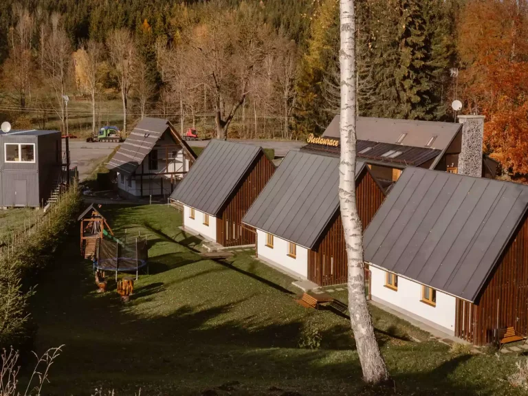 Škola v Přírodě - Karlov pod Pradědem