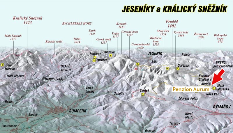 Jeseníky